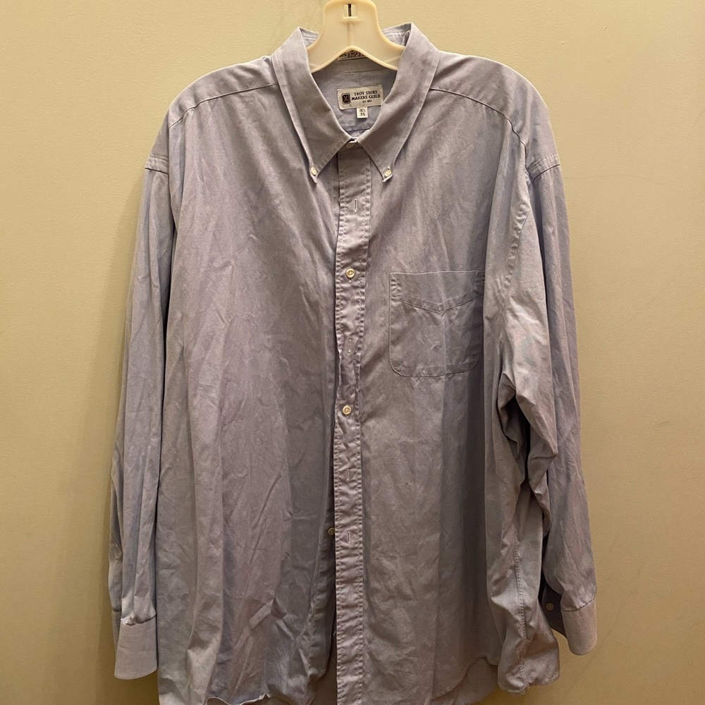 Famous Troy Short Makers Guild Mens Shirt